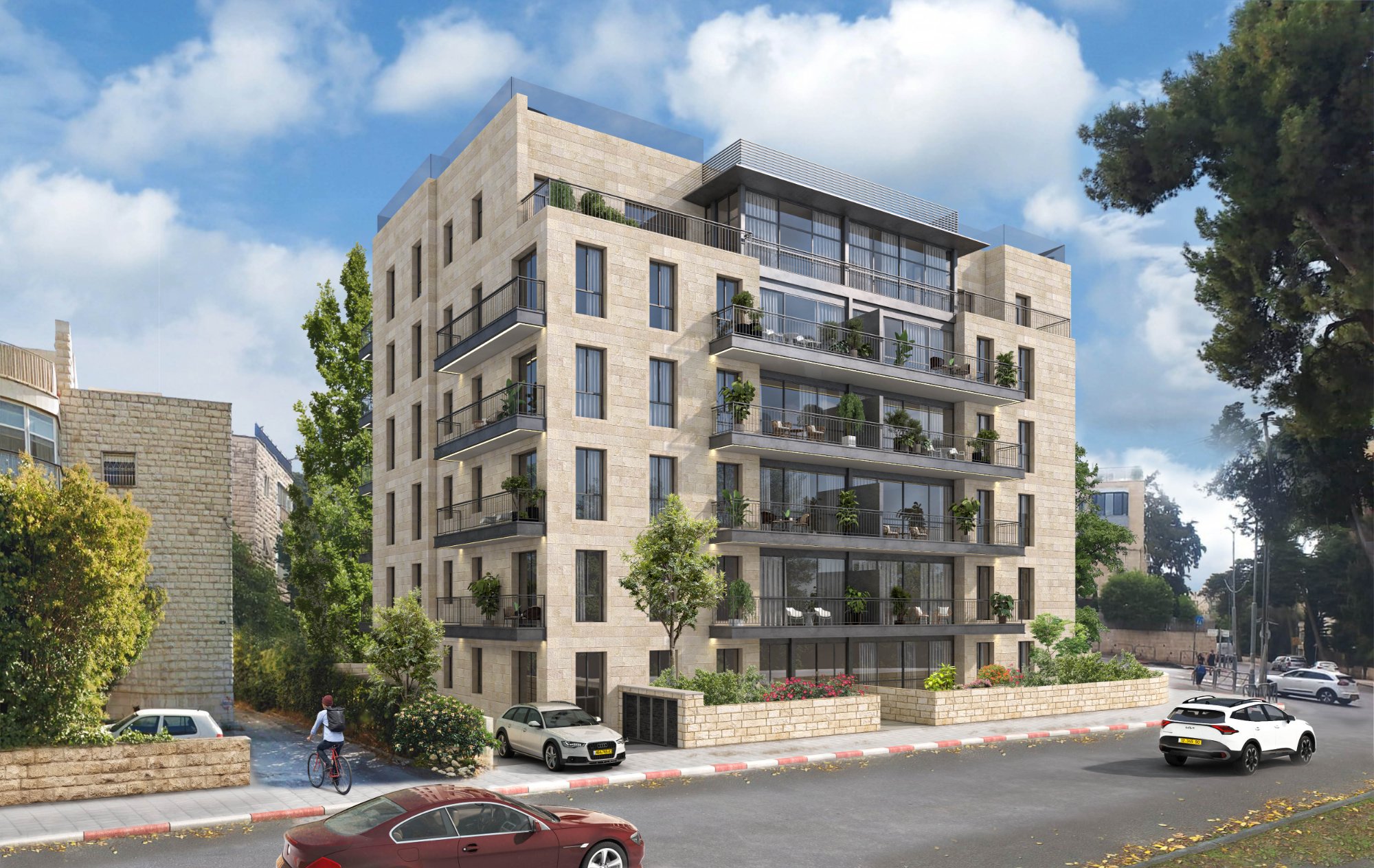 ORO רישוי בניה